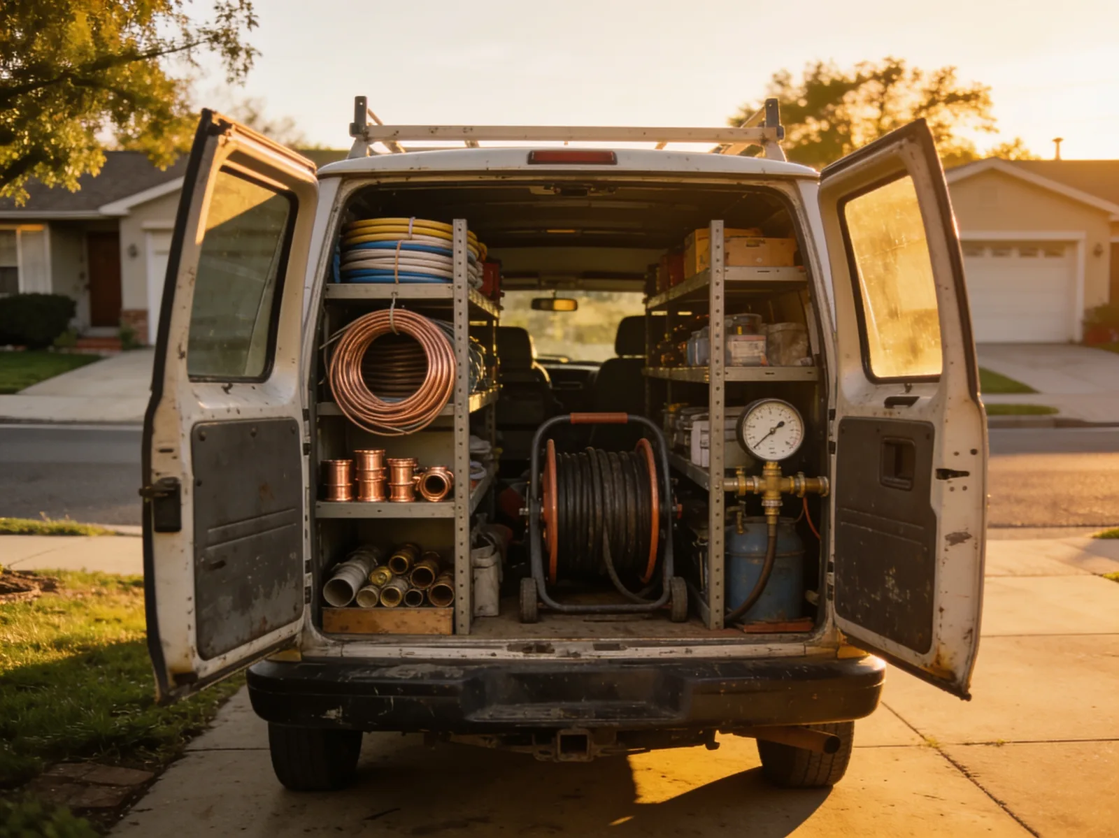 Emergency Plumber company in Little Compton, RI